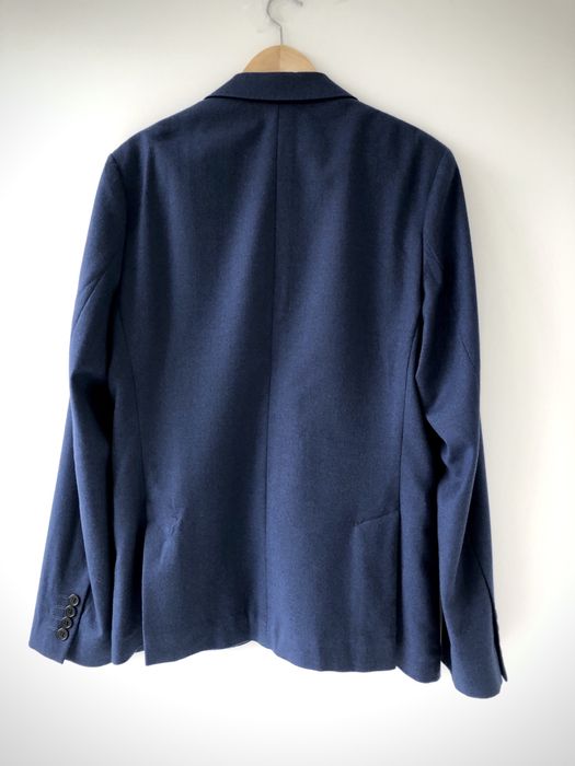 Мужской пиджак, шерсть Италия zegna