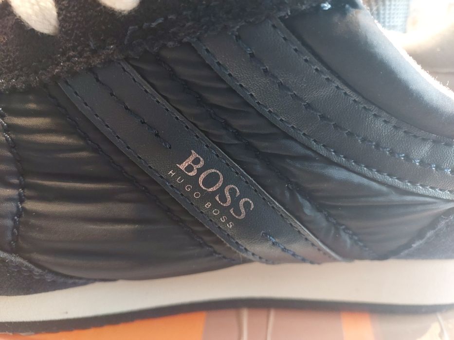 Buty męskie Boss Orange nowe rozmiar 44
