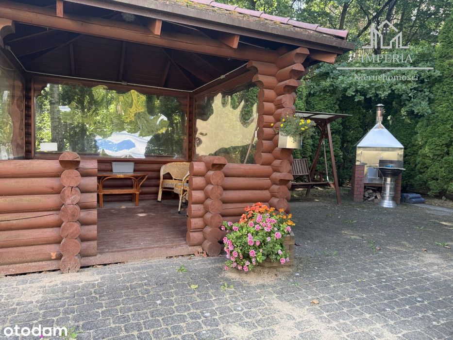 Prestiżowa nieruchomość w Koźminie | 340m2
