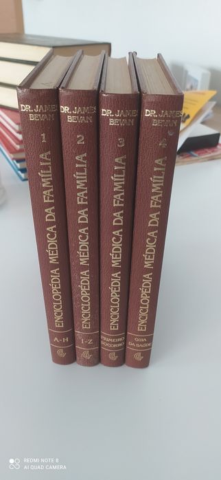 Enciclopédia médica da família