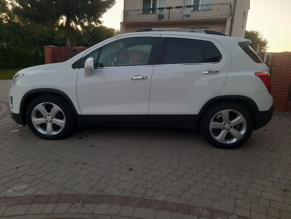 Chevrolet Trax 1.7 cdti