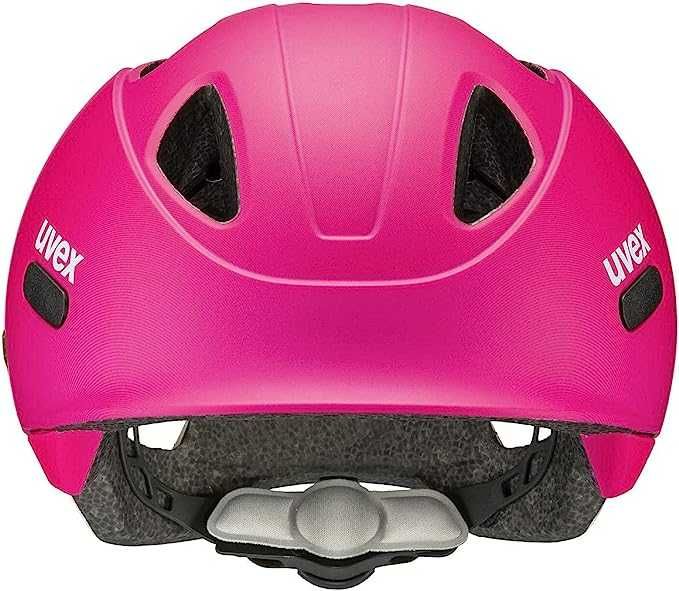 Шлем дитячий легкий вело шолом Uvex oyo 50-54 см