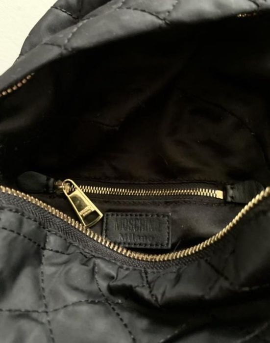 Рюкзак  стебаний Moschino