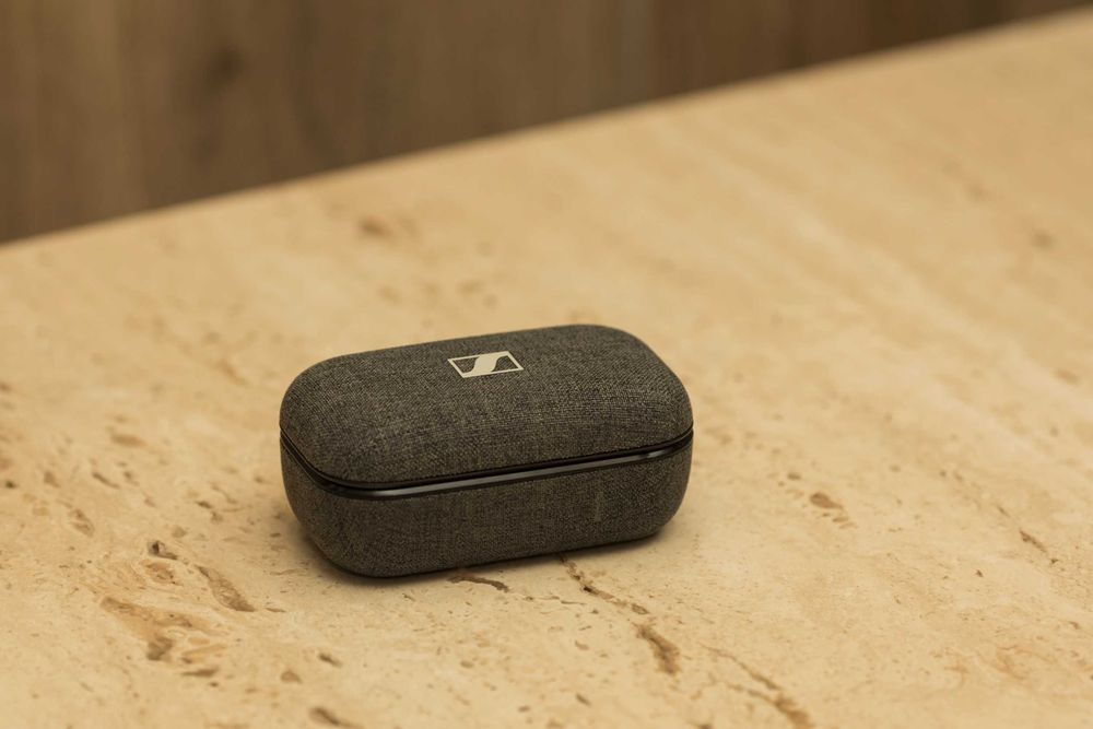 Sennheiser Momentum True Wireless 2 - Bateria Excelente