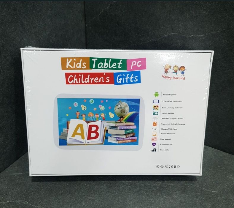 Дитячий планшет Kids Tablet PC
