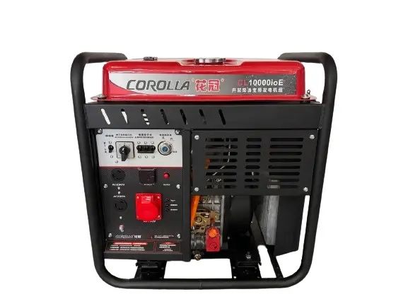 Инверторный дизельный генератор COROLLA CL-10000ioE 220/380V
