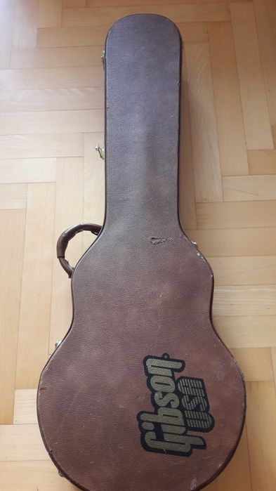 Gibson  Les paul Studio  Double  Cut 97r