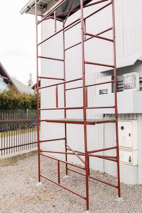 Rusztowanie Warszawskie Połówki Nowe! Producent!