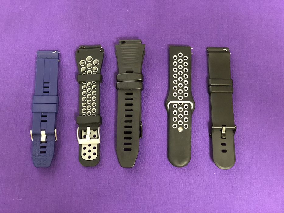 Ремінці для годинника 22мм
