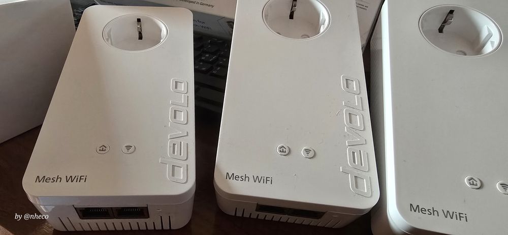 Devolo Mesh Wi-Fi 2 Multiroom Kit (Magic 2)64551045847169122