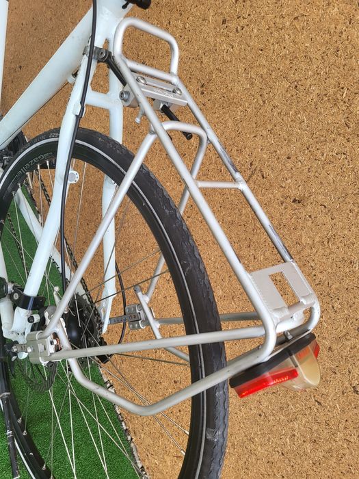 Велосипед Gazelle XR / Shimano Deore xt / Avid elixir / Гідравліка