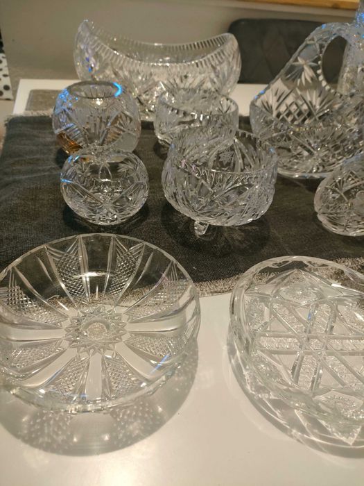 Kryształy z lat PRL