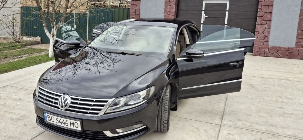 Фольцваген пассат  СС