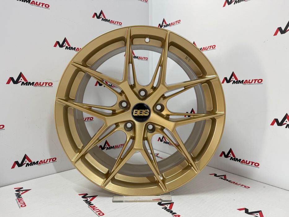 Jantes look BBS FI-R Gold 18 (BMW)
