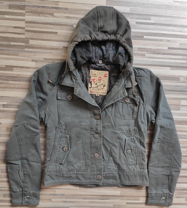 Kurtka przejściowa M