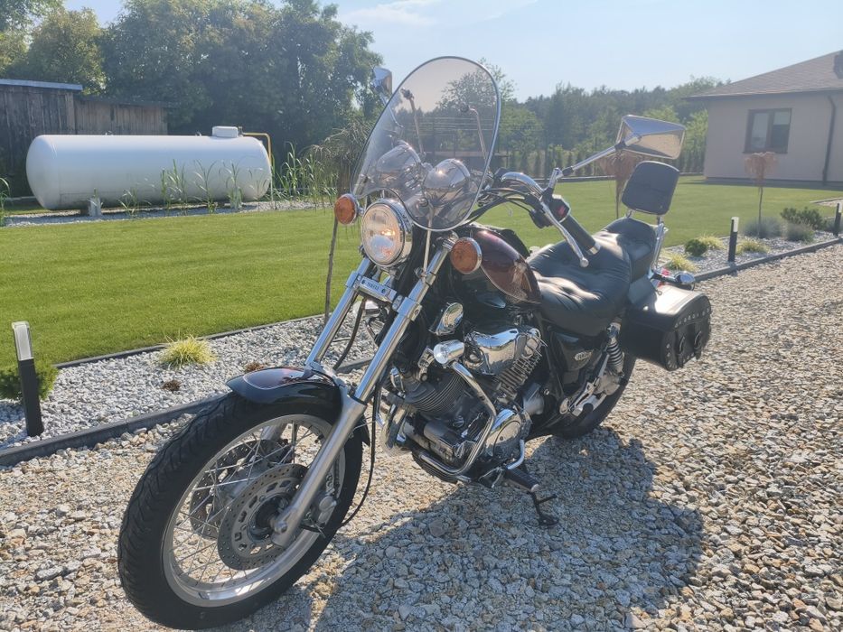 Yamaha Virago 750