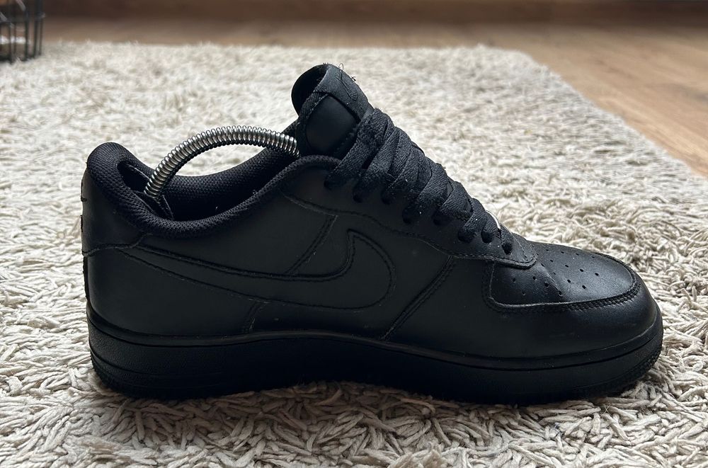 Buty Nike Air Force 1 Czarne
