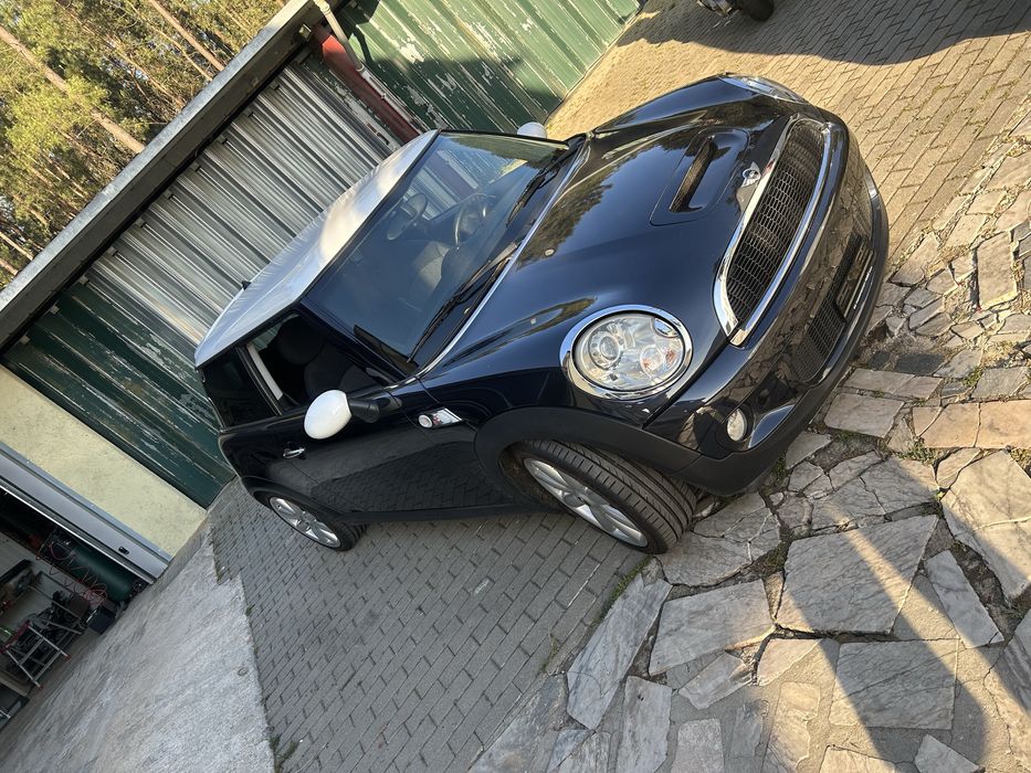 Mini cooper S completo R56