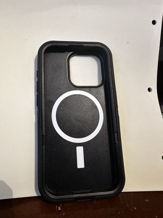 Capa Iphone 15 Pro MagSafe