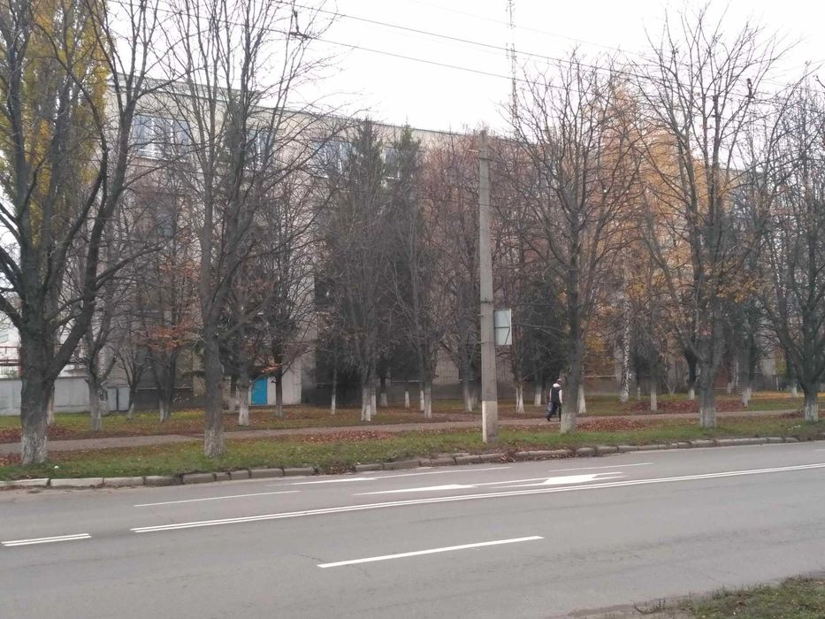 Оренда Укртелеком!  686,80 м²; Кременчук, вулиця В. Пугачова, 12