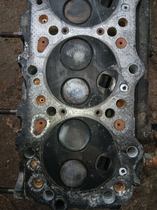 Гбц головка 4M40 2.8 мітсубісі паджеро 2