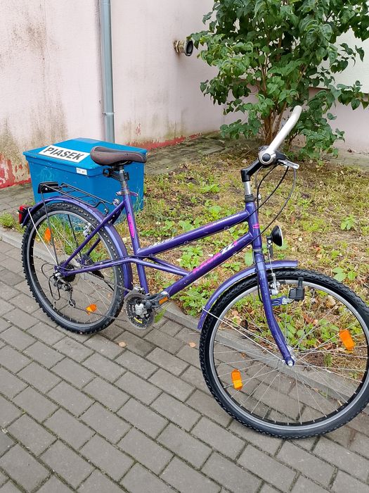 Rower regazzi koła 26cali