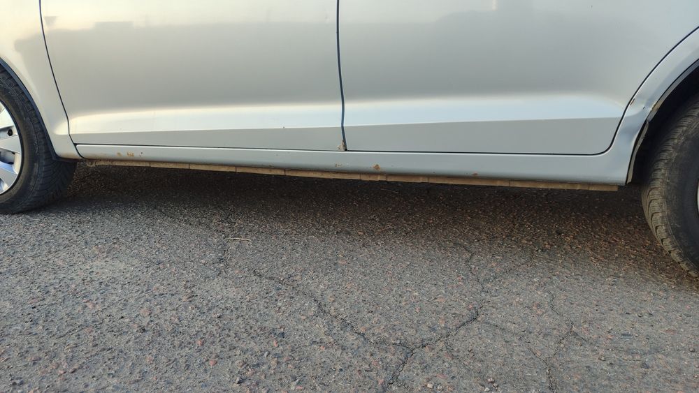 Автомобиль Zaz Forza 1.5 бензин