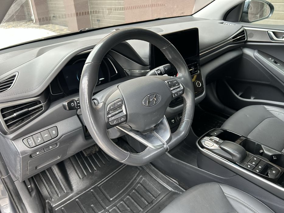 Hyunday Ionic Ultimate elektro 38 Kw