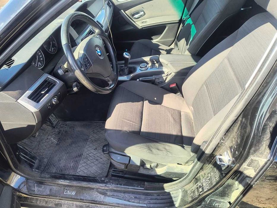 BMW E61 525d 3.0d 197hp polift kombi