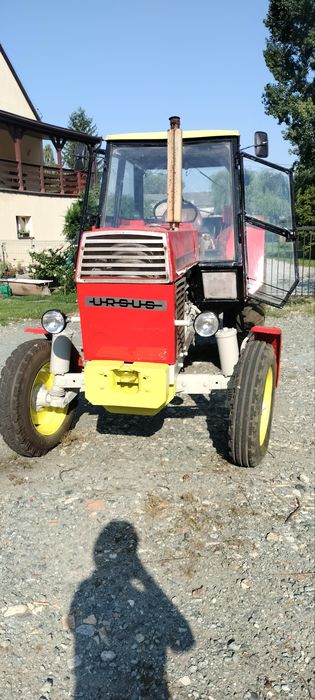 Ursus 1201 1981r.