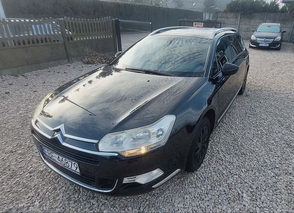 Corsa D 1.2 / Citroen C5 #2.0 HDI #