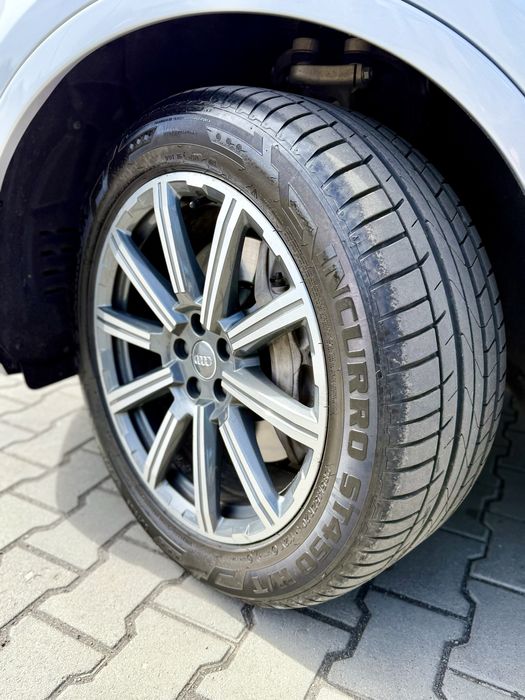 Audi Q7 2017року 3.0 бензин