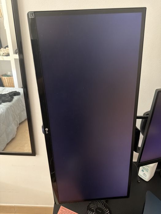 Monitor ultra wide 29” IPS UFWHD