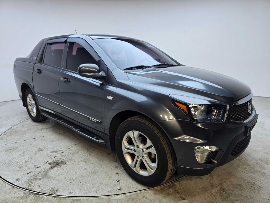KGM (Ssangyong) Korando Sports 4WD