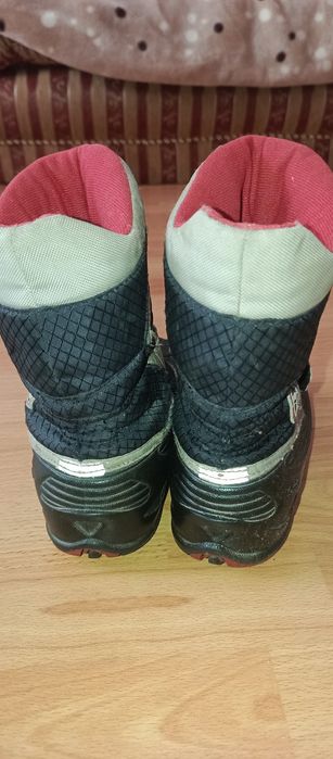 Черевики, чоботи columbia оригінал