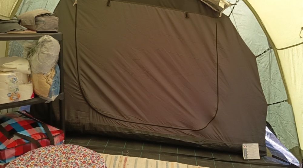 Tenda 6.3 XL - Arpenaz, Quechua- usada