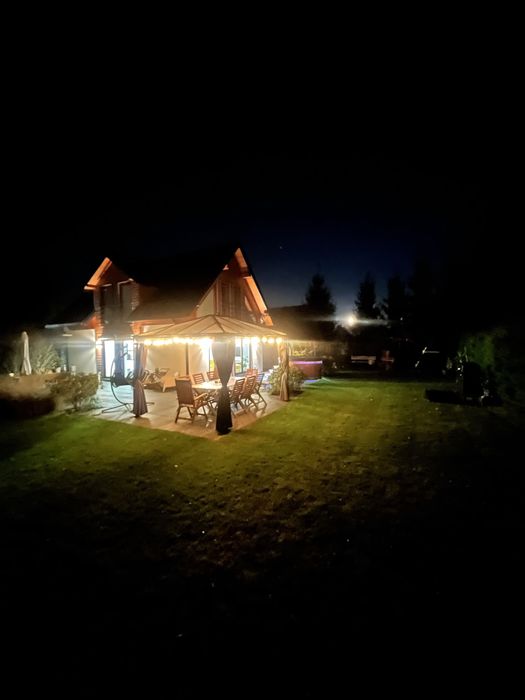 Dom Bielik w Lubniewicach blisko SPA
