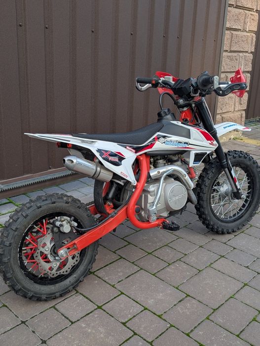 Дитячий мотоцикл geon X ride 110 м3