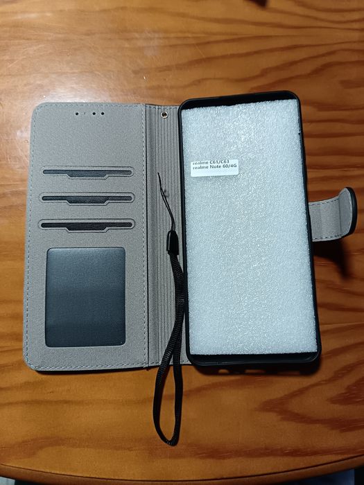 Capa Realme Note 60/4Gb / Realme C61/C63