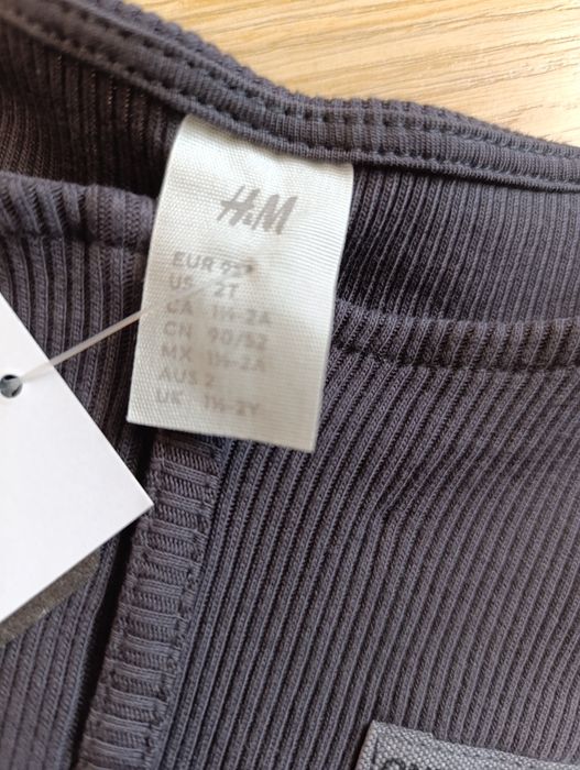 Nowa bluzeczka h&m 92