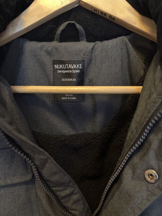 Зимова куртка парка mayoral 152