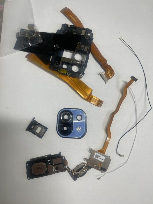 Mi 11 Lite на запчасти