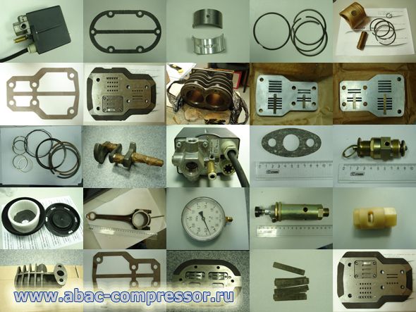 Запчасти компрессор ПК, ПКС-1,75,ПКС-3,5,ПКС-5,25,ПКСД. КТ-6, КТ-7. СО