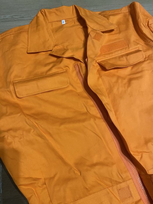 Спецодежда, рабочая форма