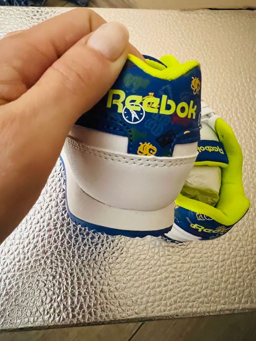 кроссовки Reebok original