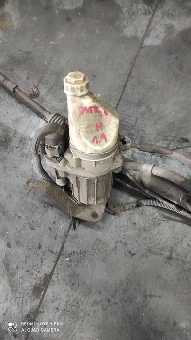 Opel Astra H 1,9 maglownica pompa wspomagania
