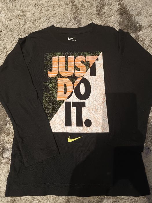Bluzka chłopięca Nike