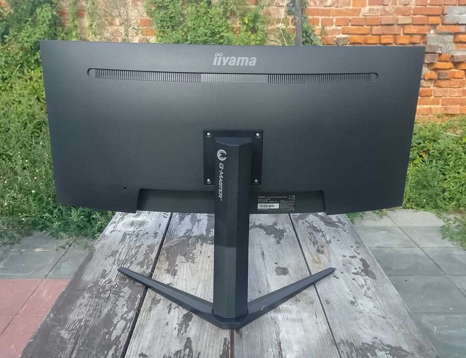 iiyama GB3466WQSU-B1 red eagle