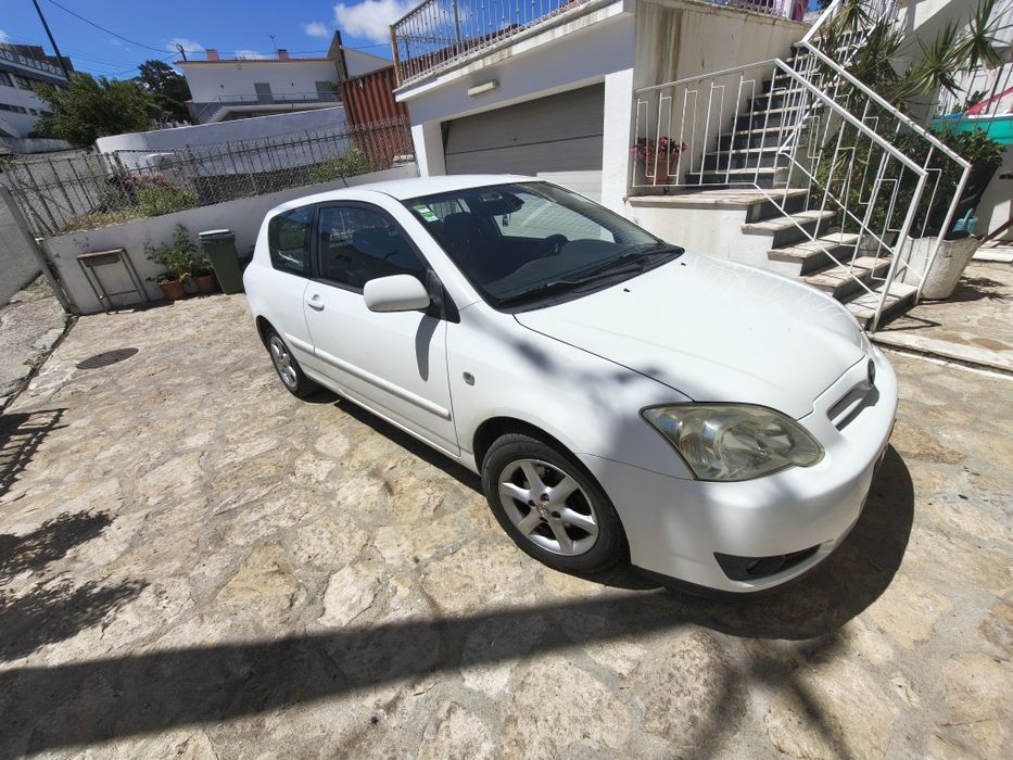 Toyota Corolla comercial