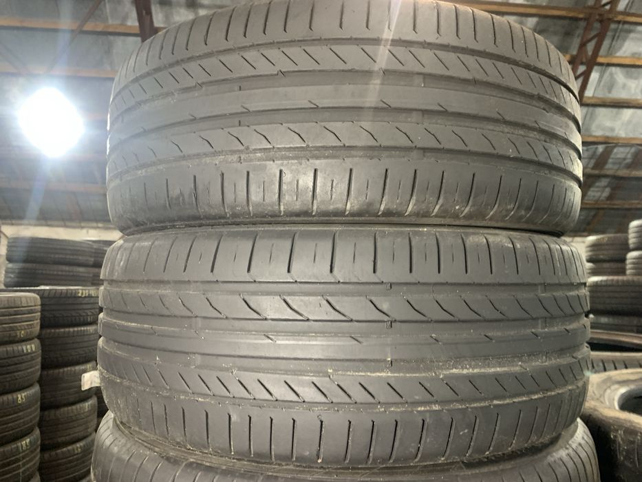 225/45 R19 Continental ContiSportContact 5